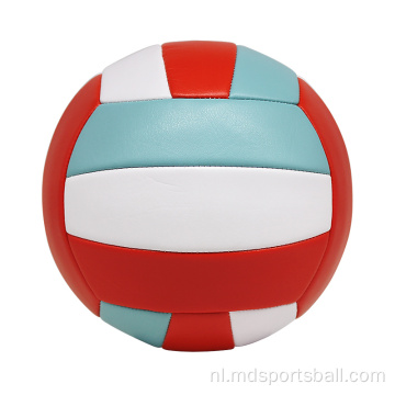 Volleybalbal voor training van volwassenen trainingspraktijk